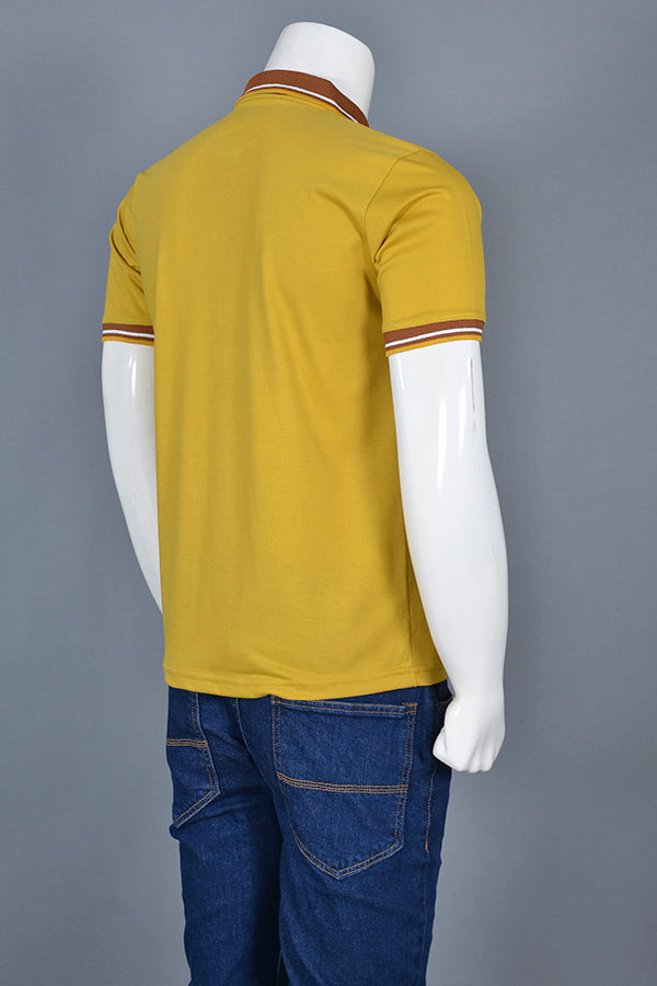 100% Cotton Polo T-shirt