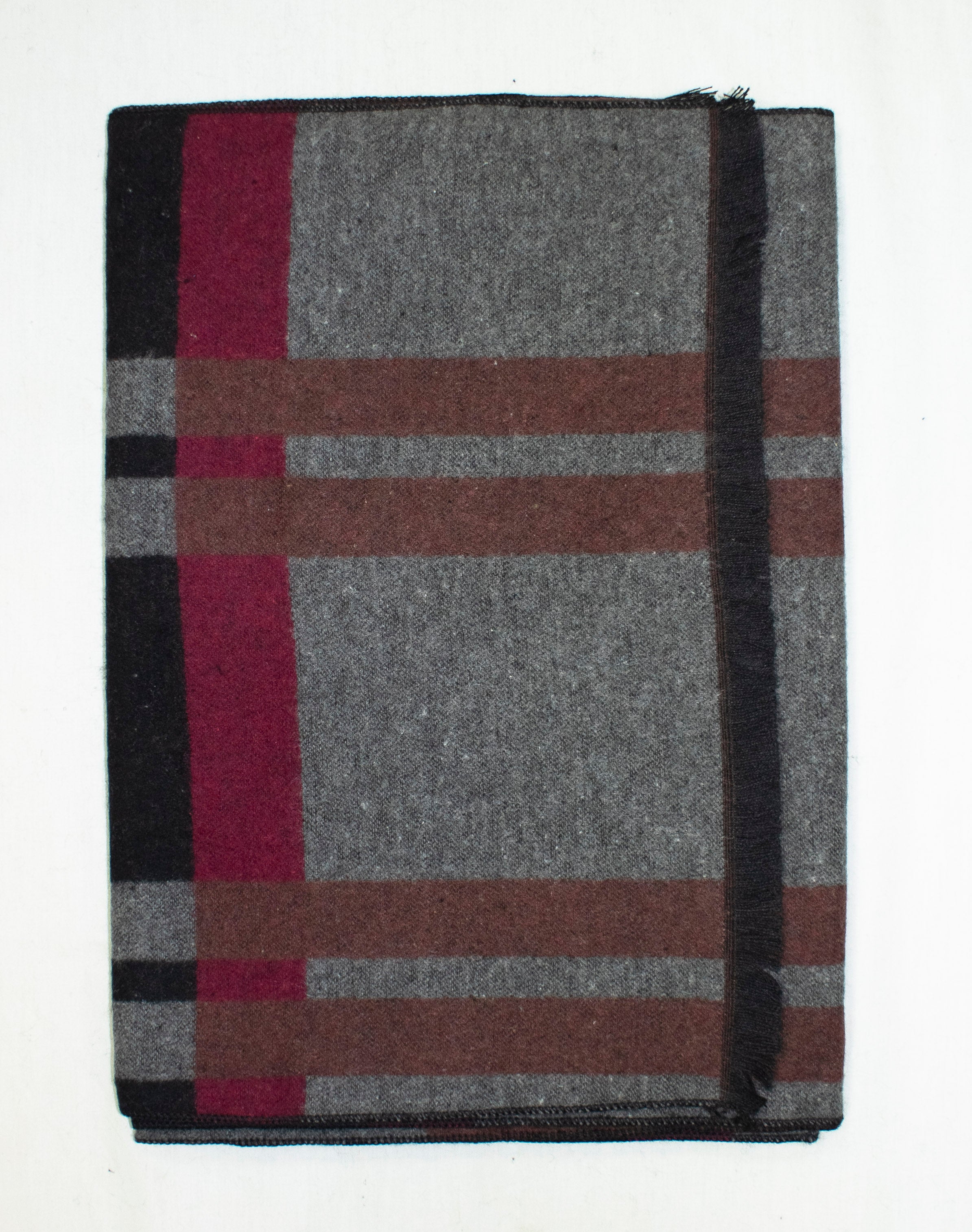 100% Lambswool Design Muffler