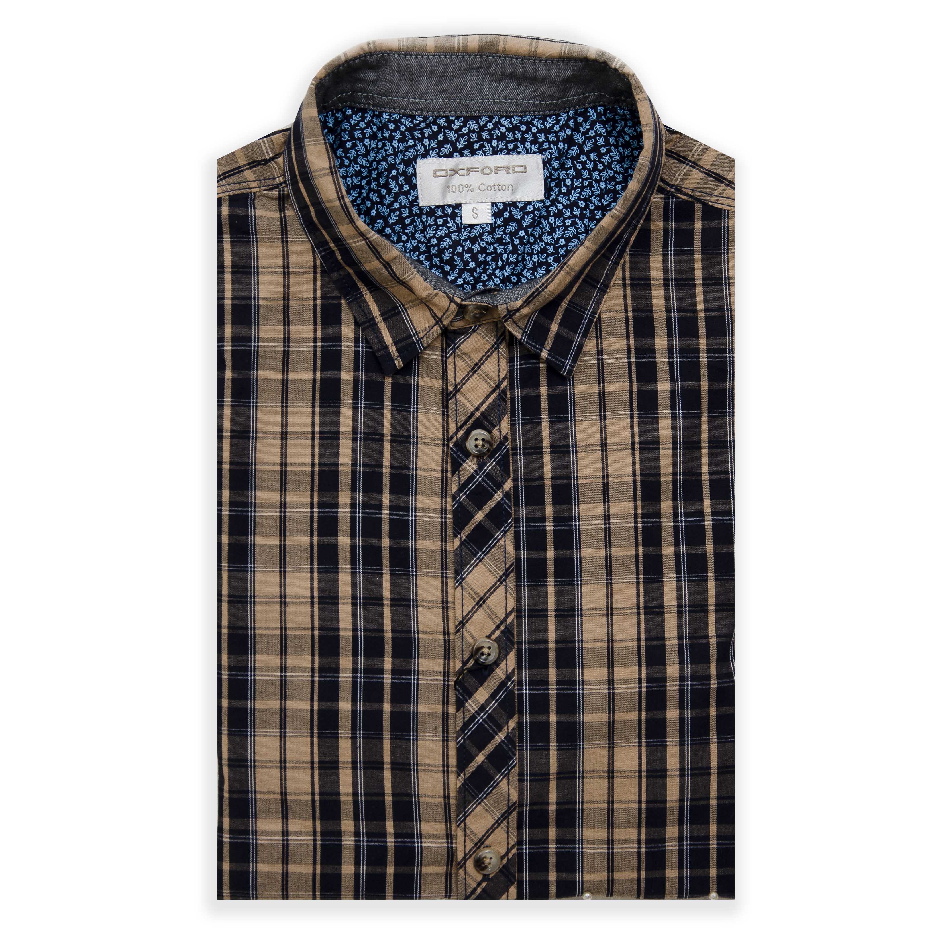Cotton Casual Shirt