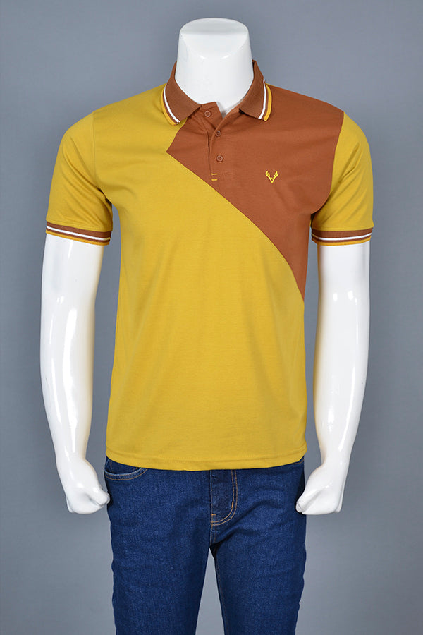 100% Cotton Polo T-shirt