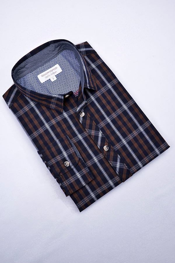 Cotton Casual Shirt