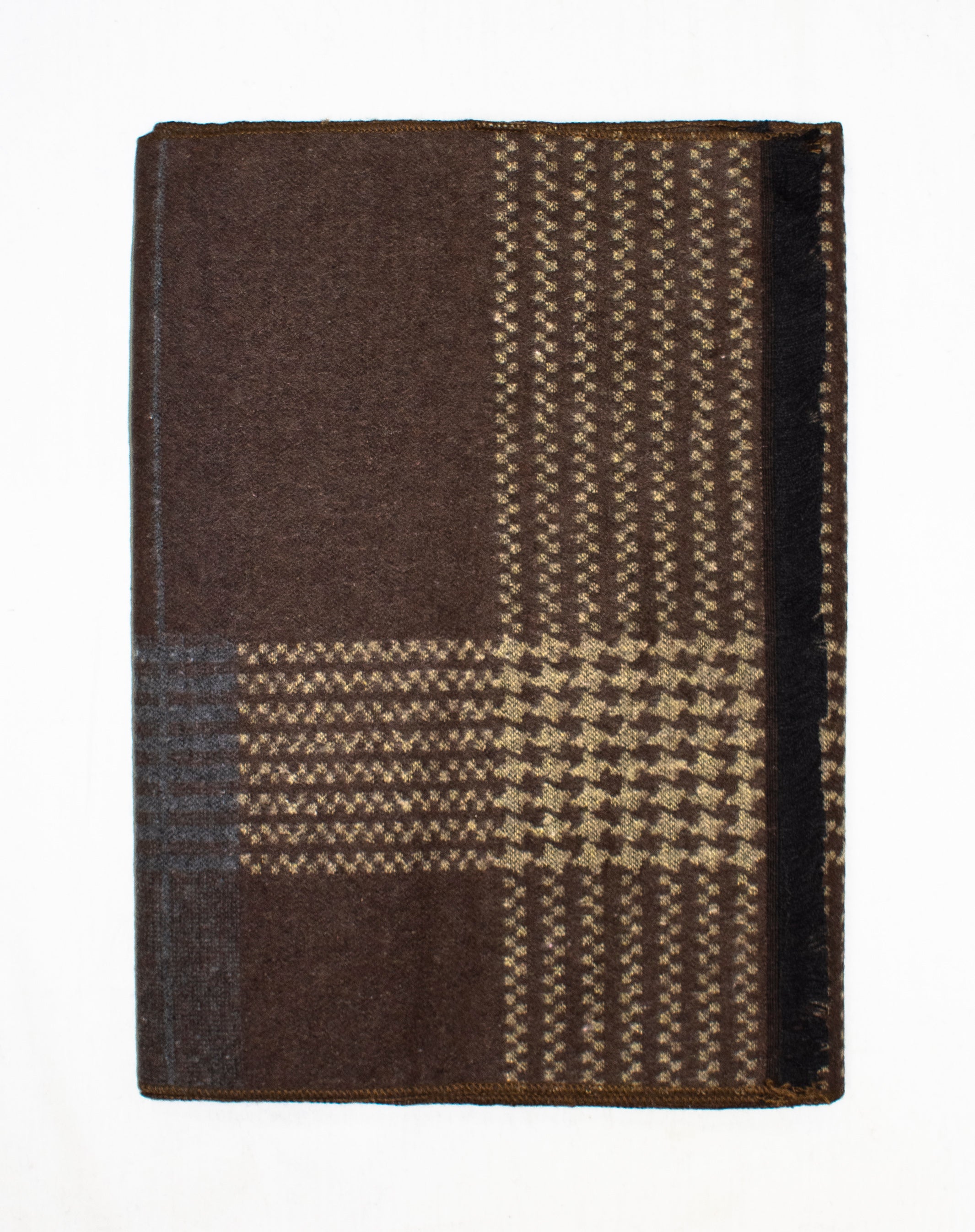 100% Lambswool Design Muffler