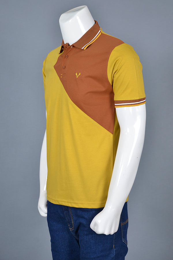 100% Cotton Polo T-shirt