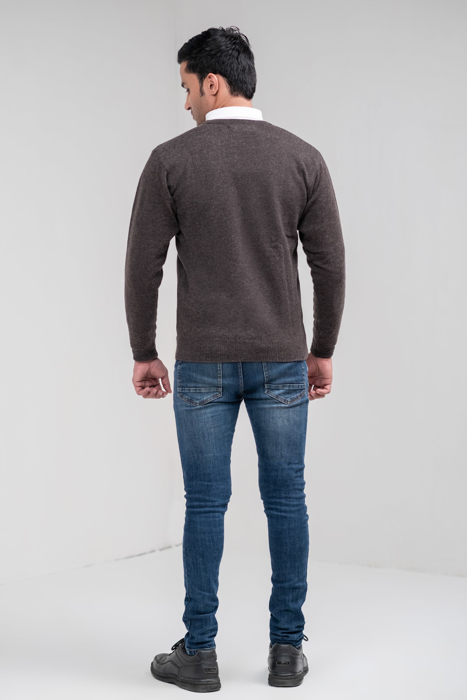 100% Lambswool Pullover