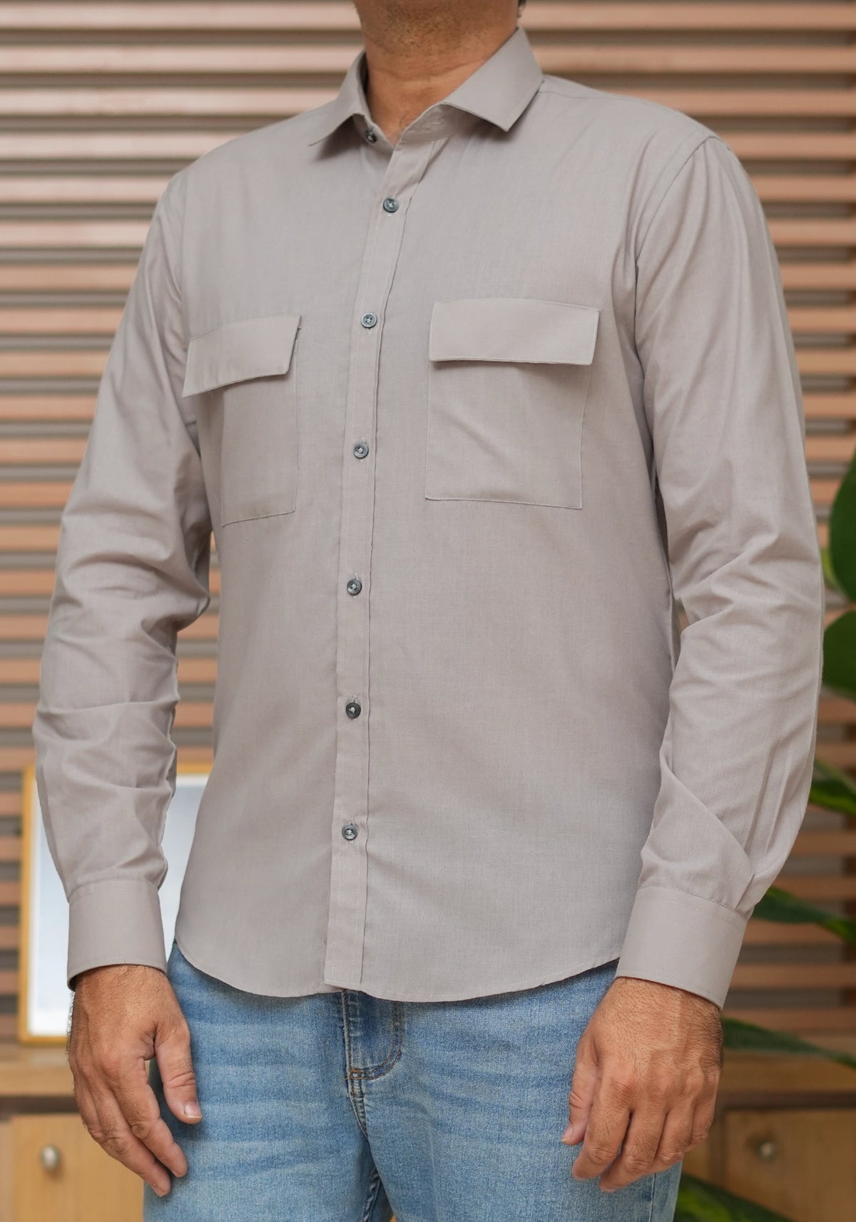 CVC Casual Shirt