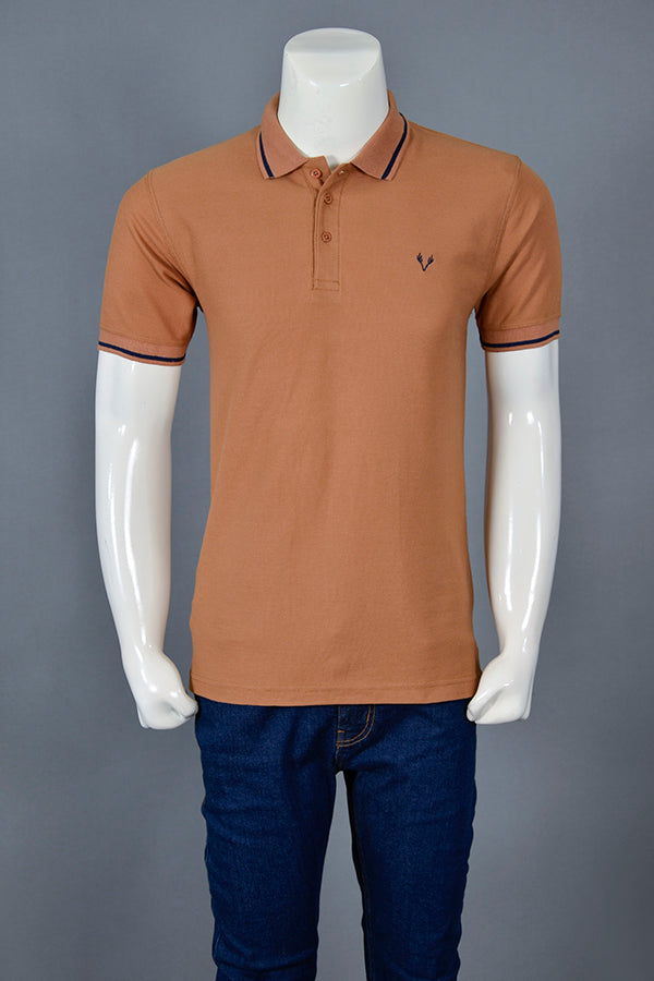 Cotton Polo T-Shirt