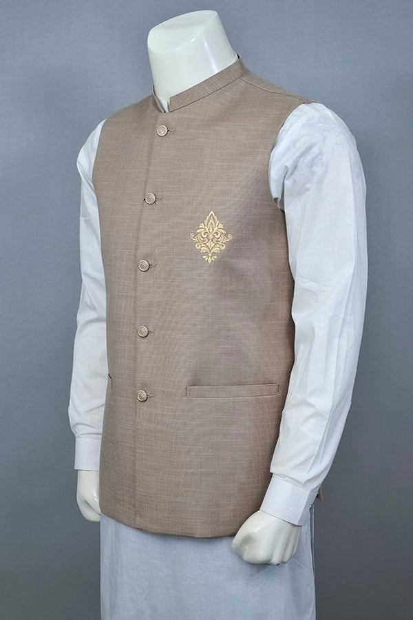 Blended Waist Coat