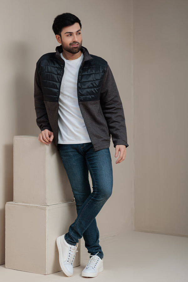 Fleece Jacket