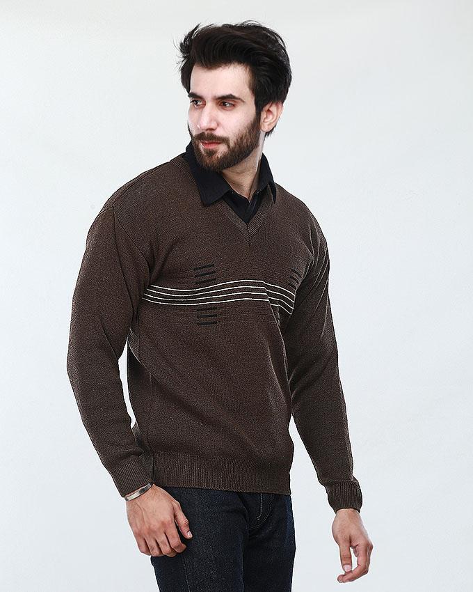 Wool Blend Pullover