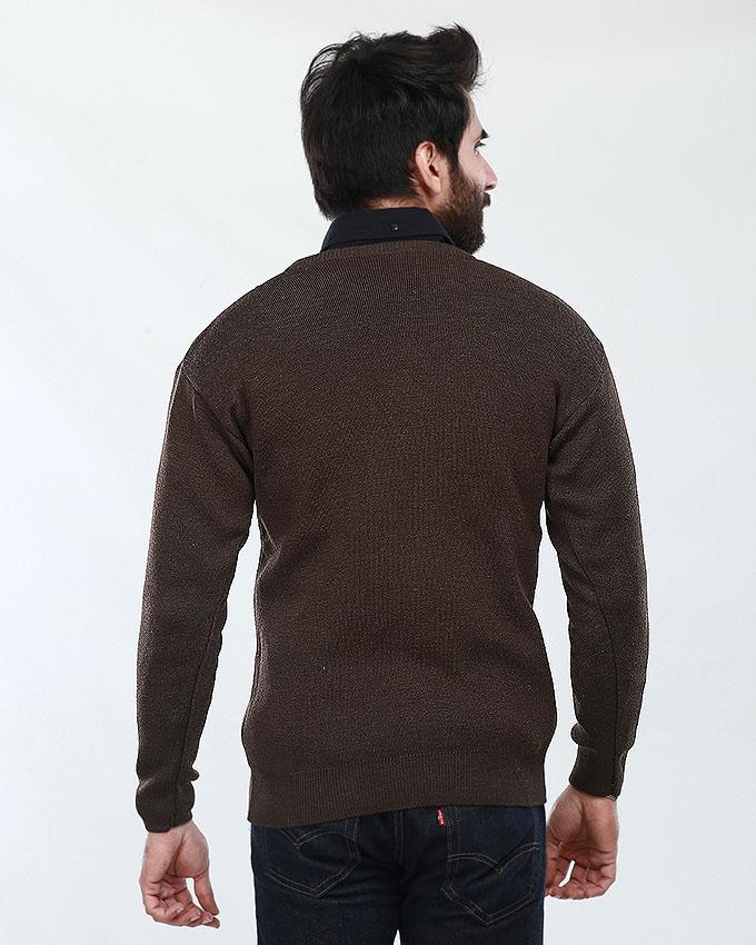 Wool Blend Pullover