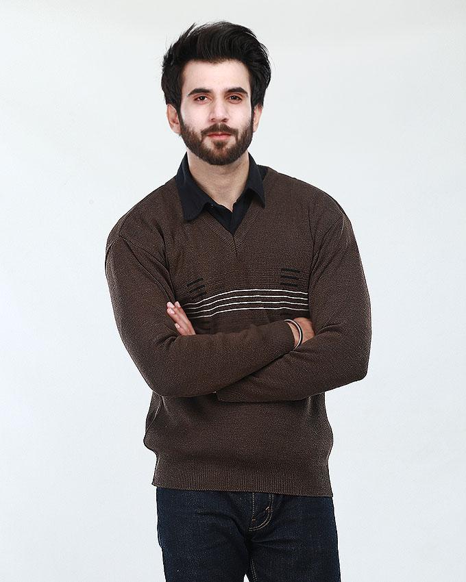 Wool Blend Pullover