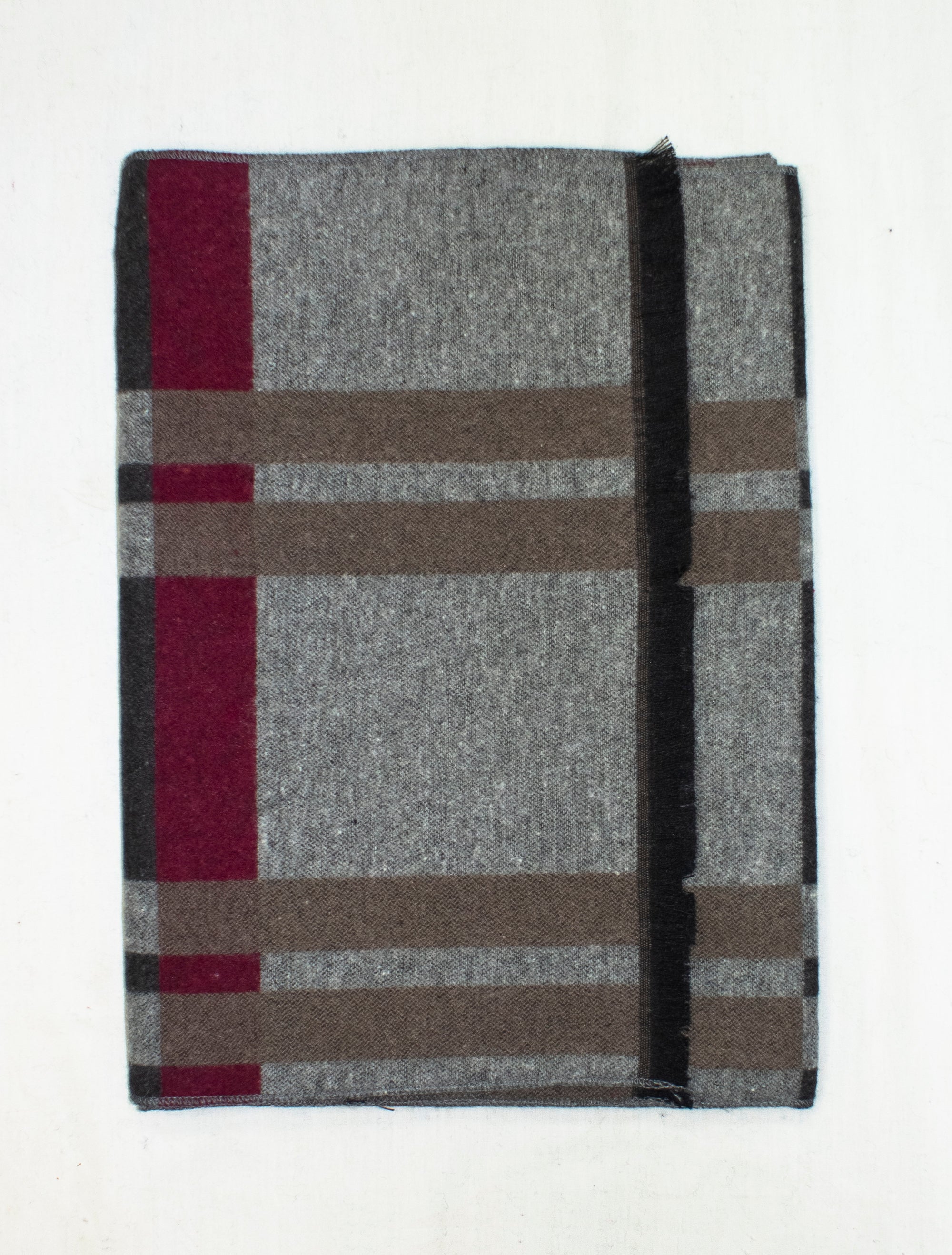 100% Lambswool Design Muffler