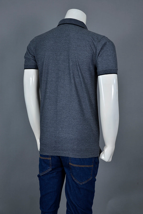 Cotton Polo T-Shirt
