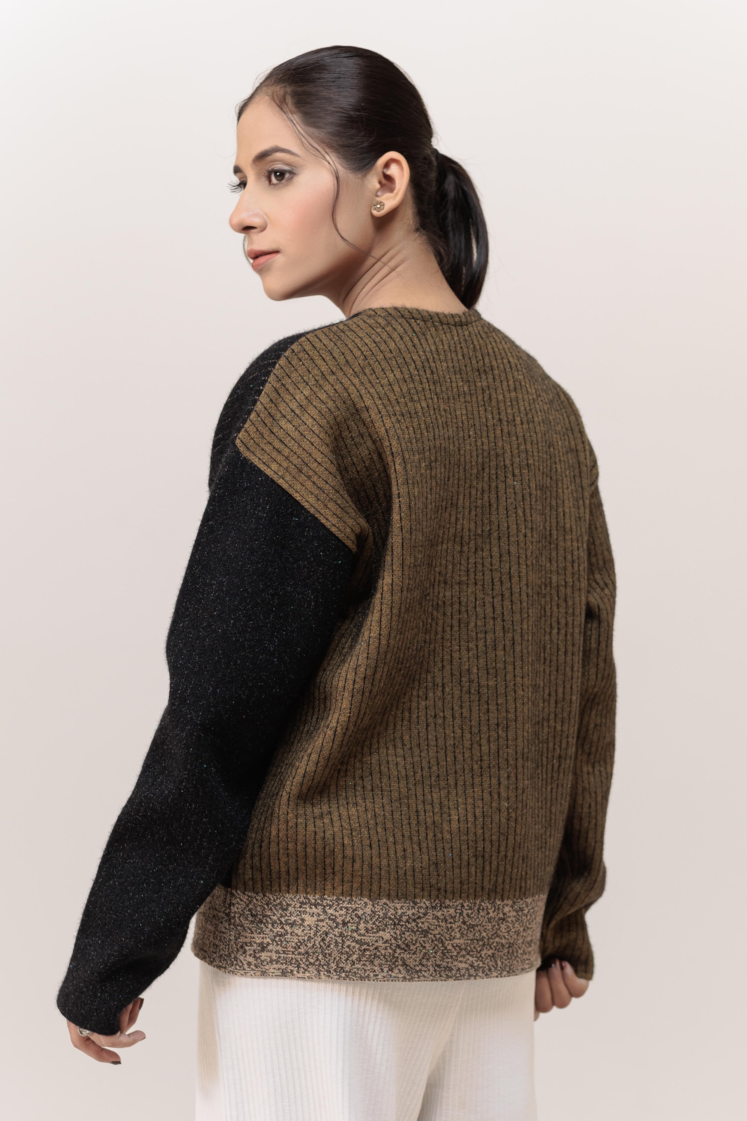 Soft Acrylic Wool Cardigan