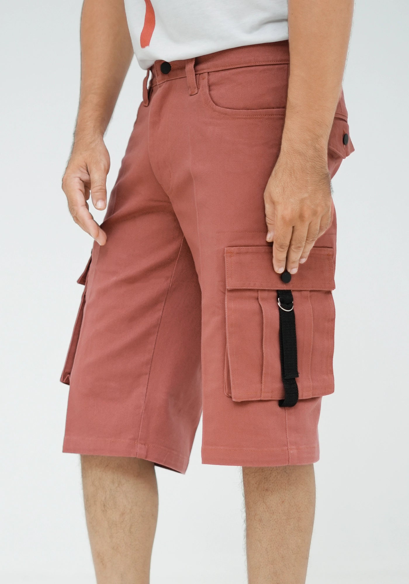 100% Cotton Casual Short