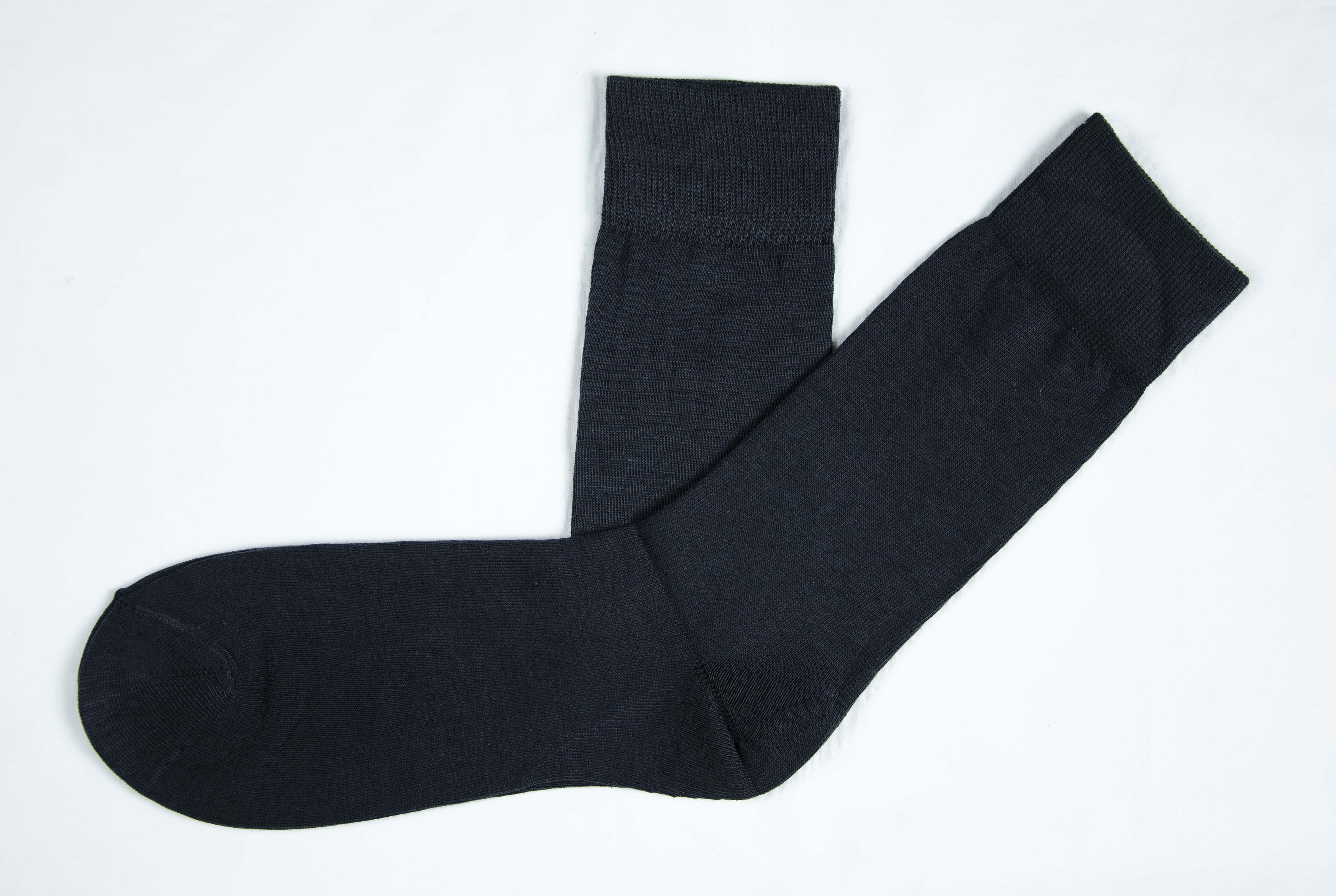 Cotton Plain Socks