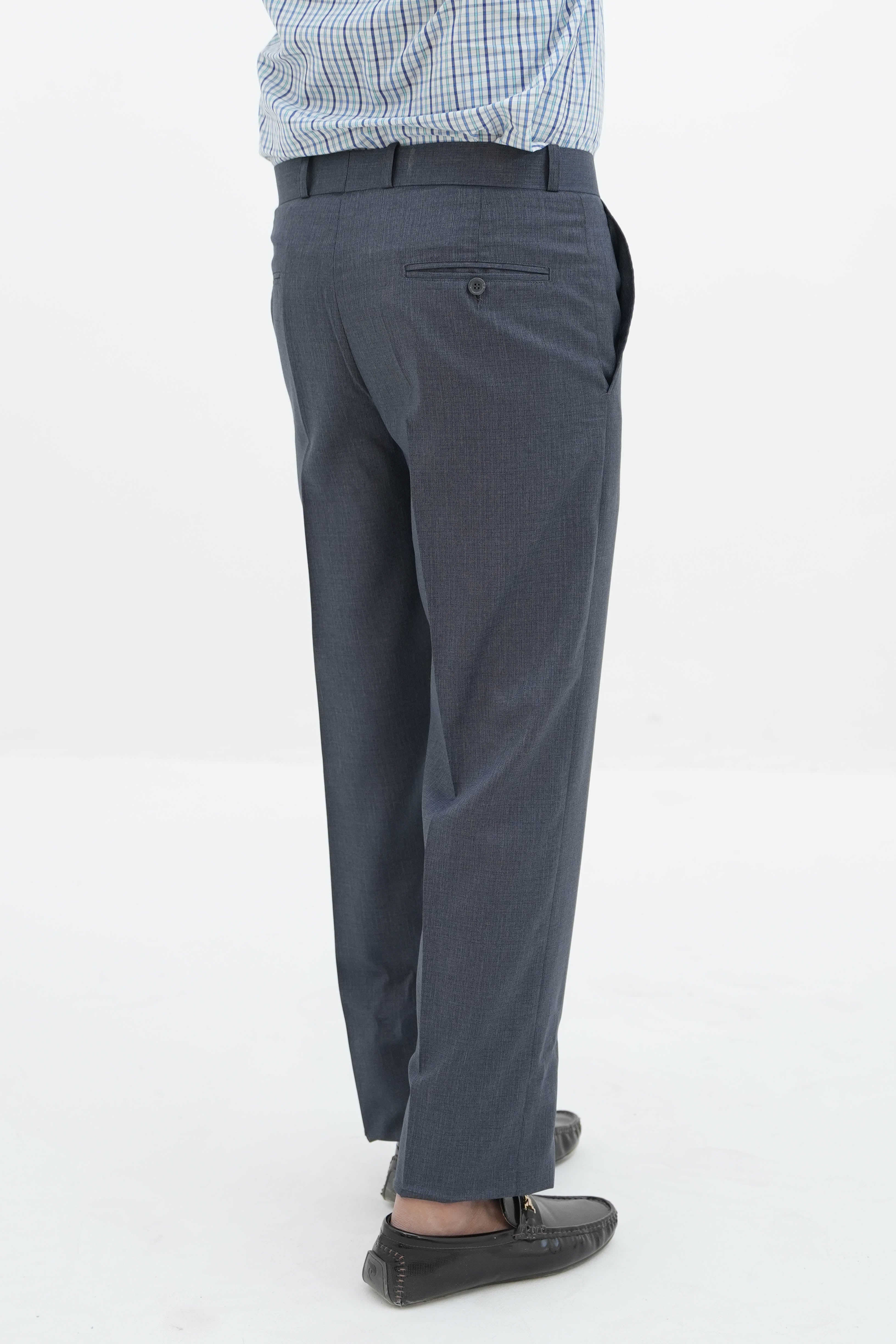 Blended Dress Trouser