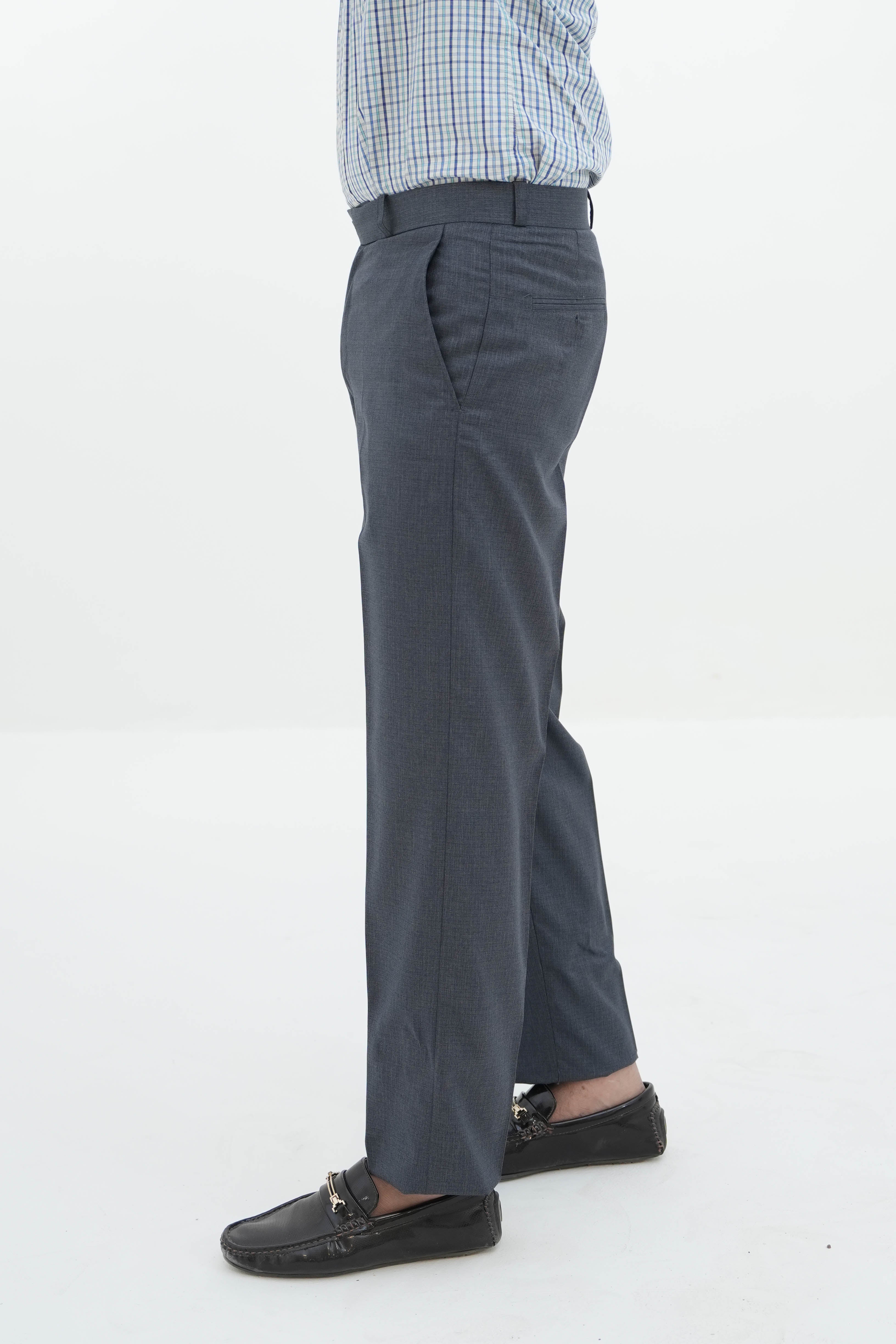 Blended Dress Trouser