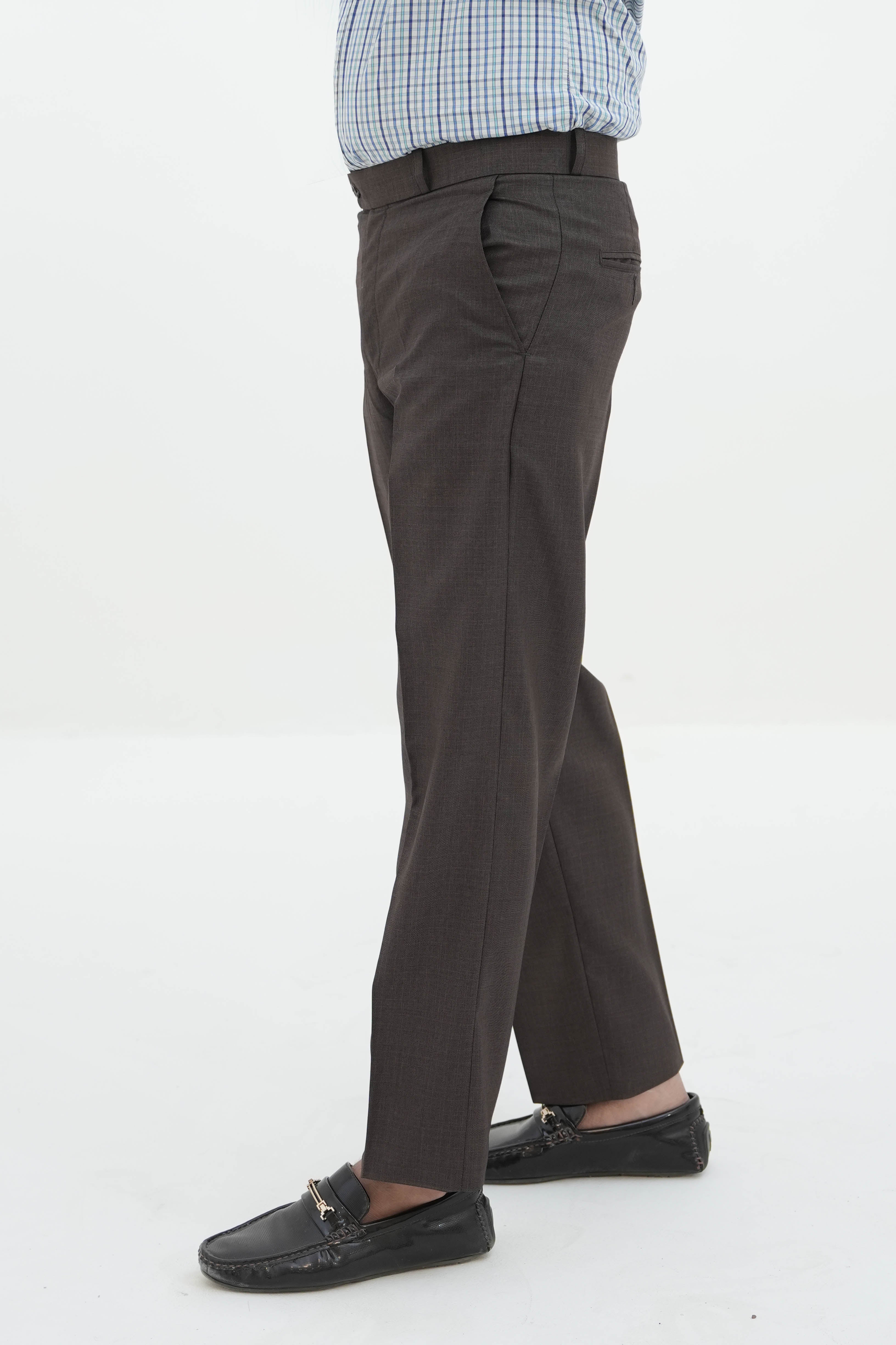 Blended Dress Trouser