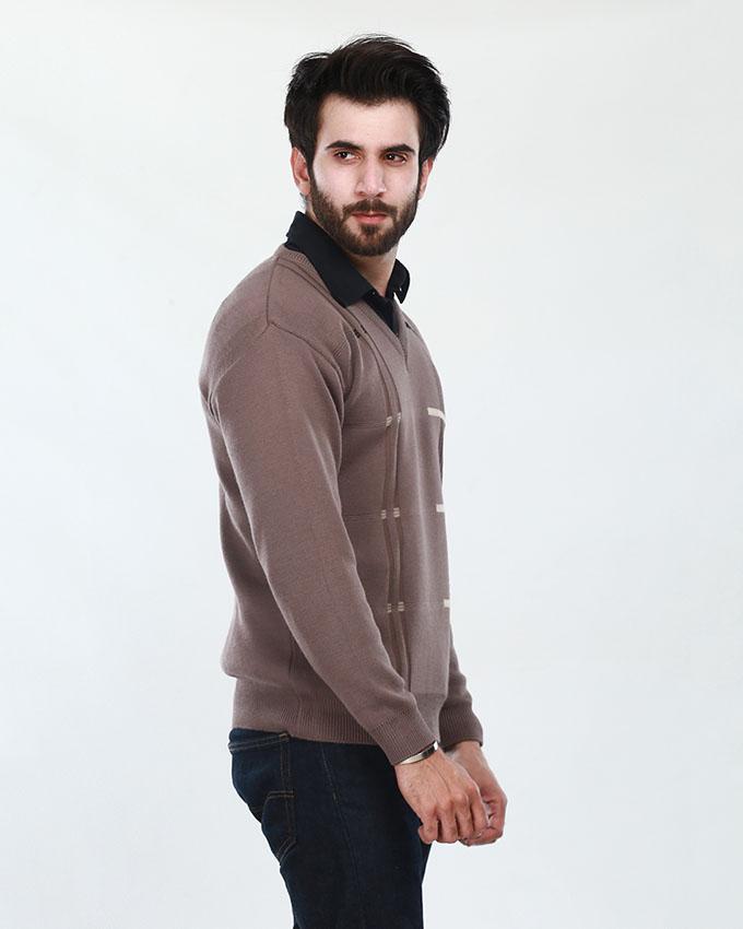 Wool Blend Pullover
