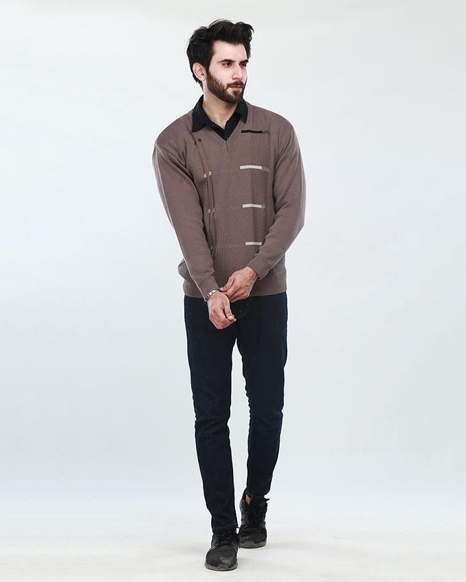 Wool Blend Pullover