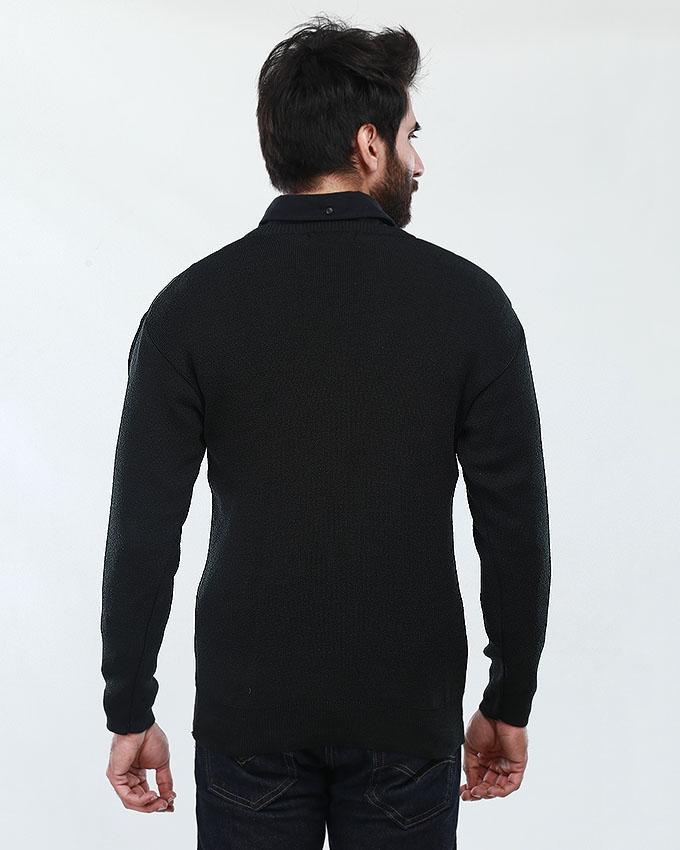 Wool Blend Pullover