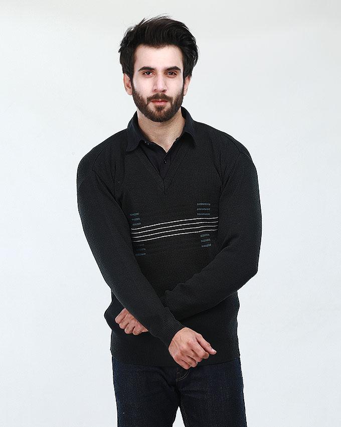 Wool Blend Pullover