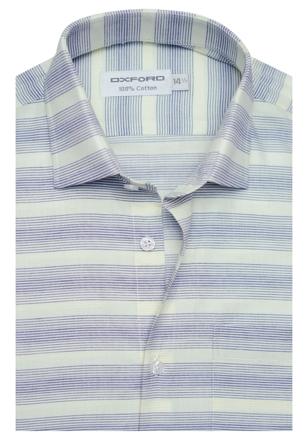 100% Cotton Formal Shirt