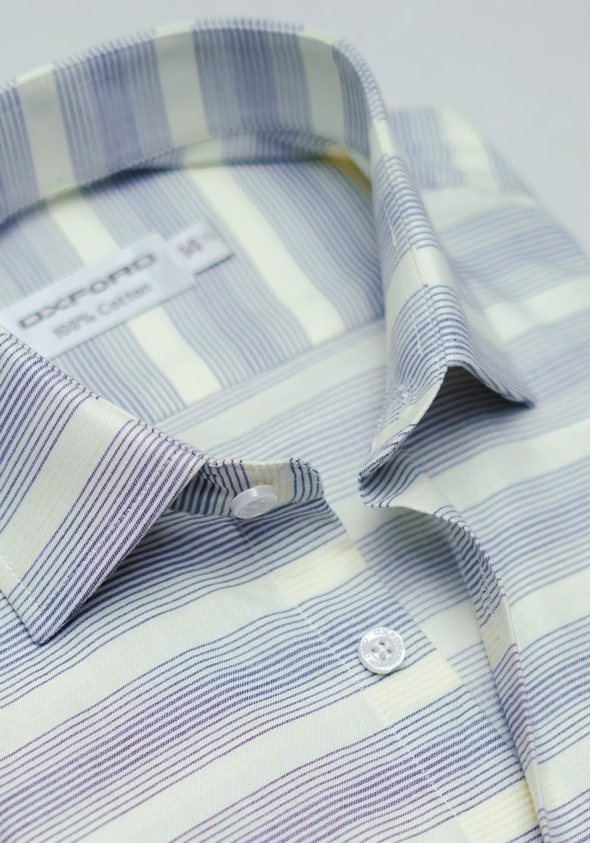 100% Cotton Formal Shirt
