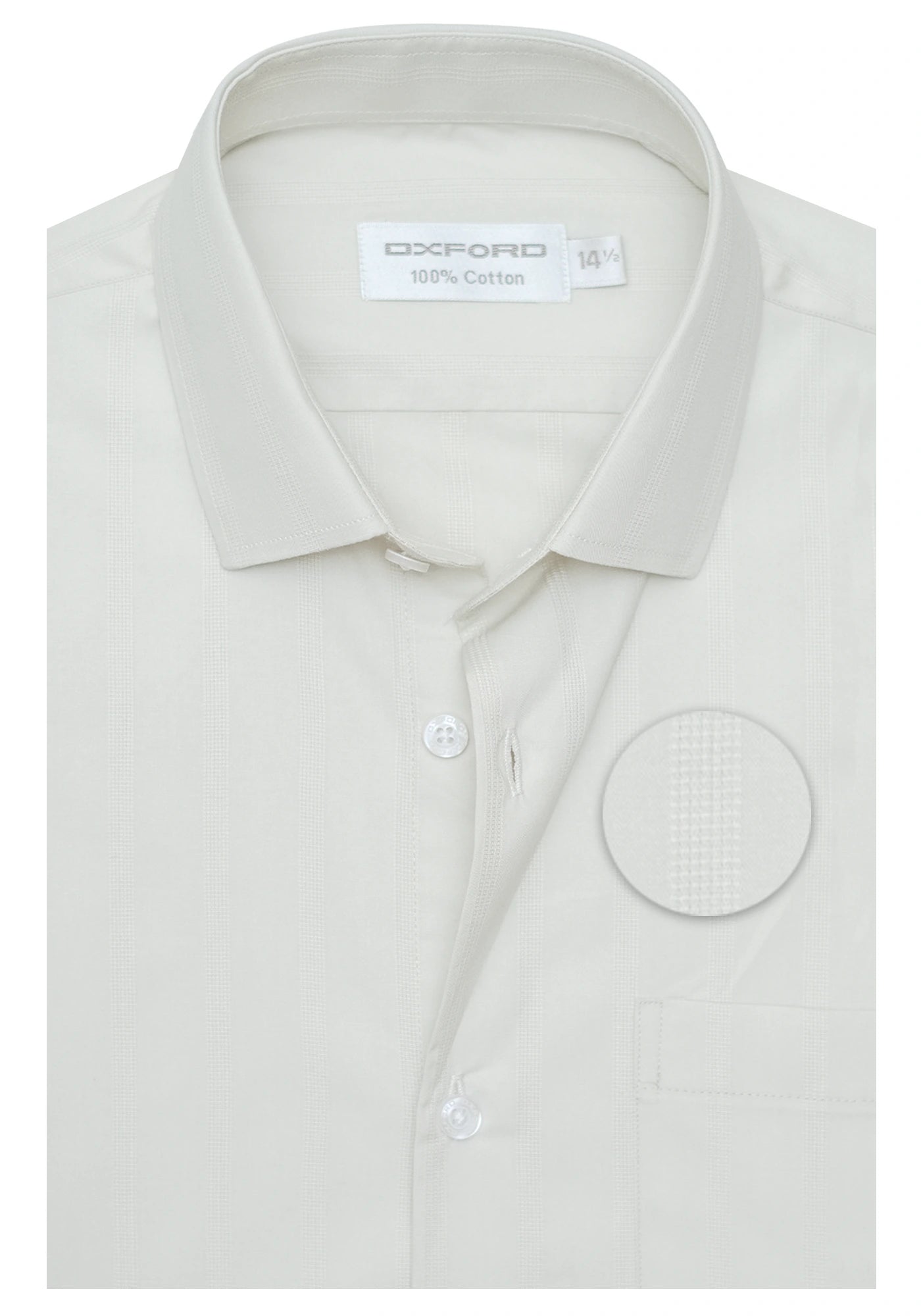 100% Cotton Formal Shirt