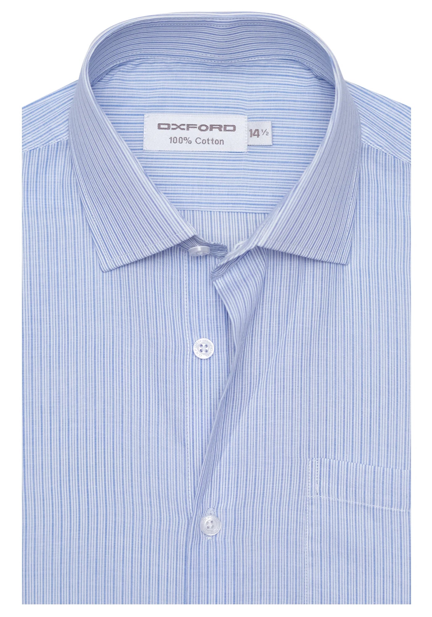 100% Cotton Formal Shirt
