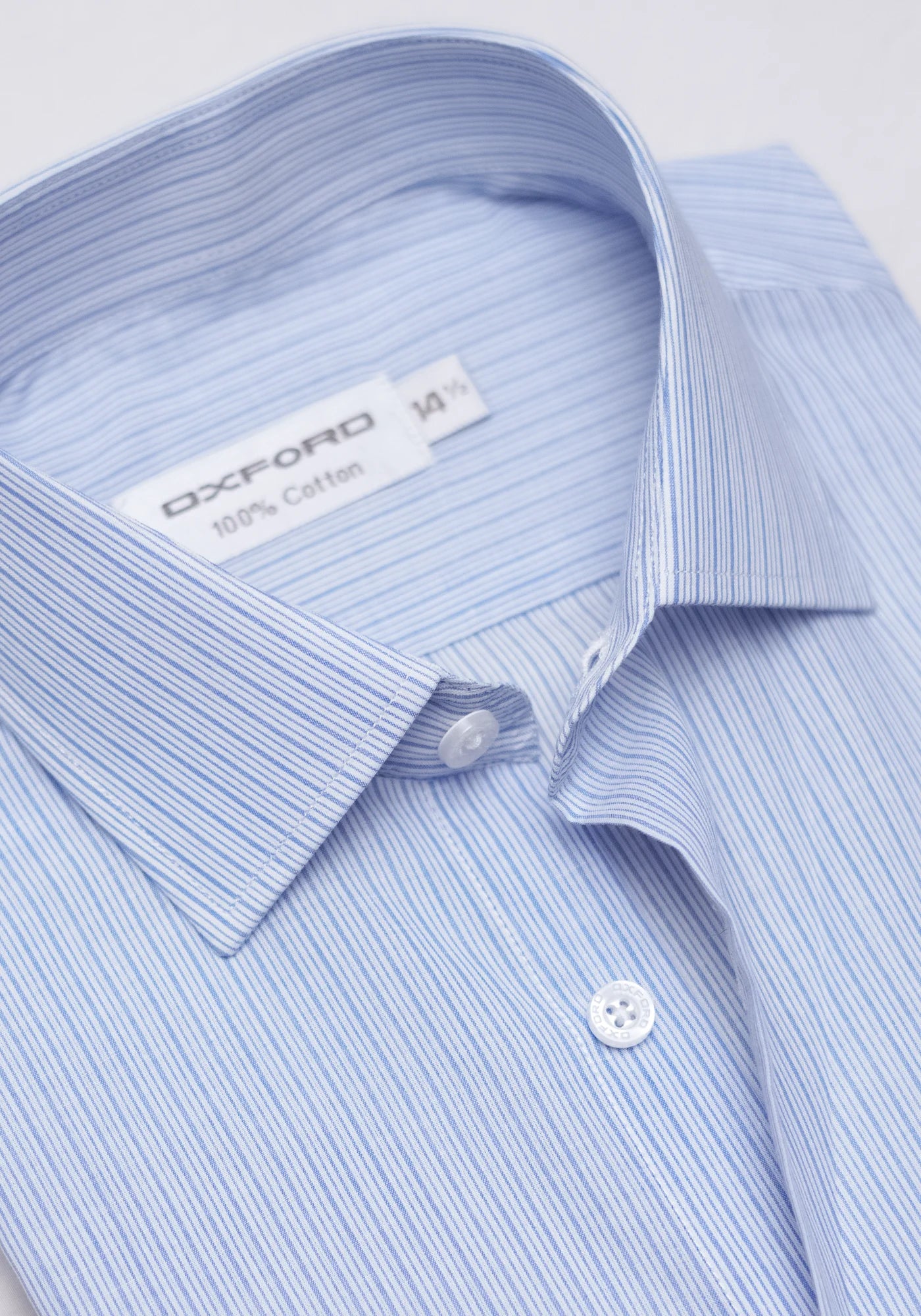 100% Cotton Formal Shirt