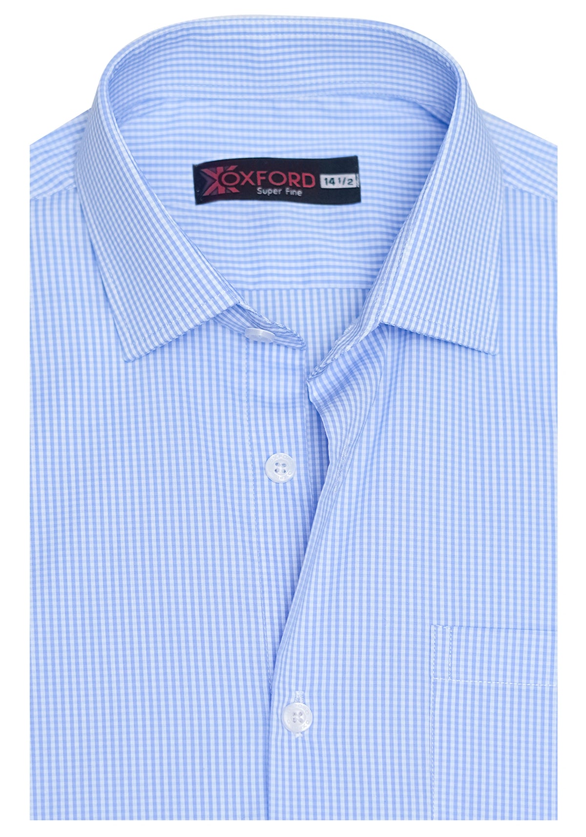 Super Fine CVC Formal Shirt