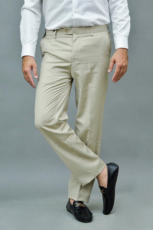 Blended Dress Trouser