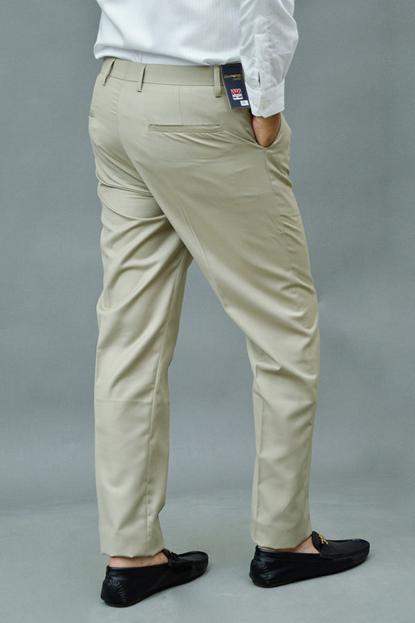 Blended Dress Trouser