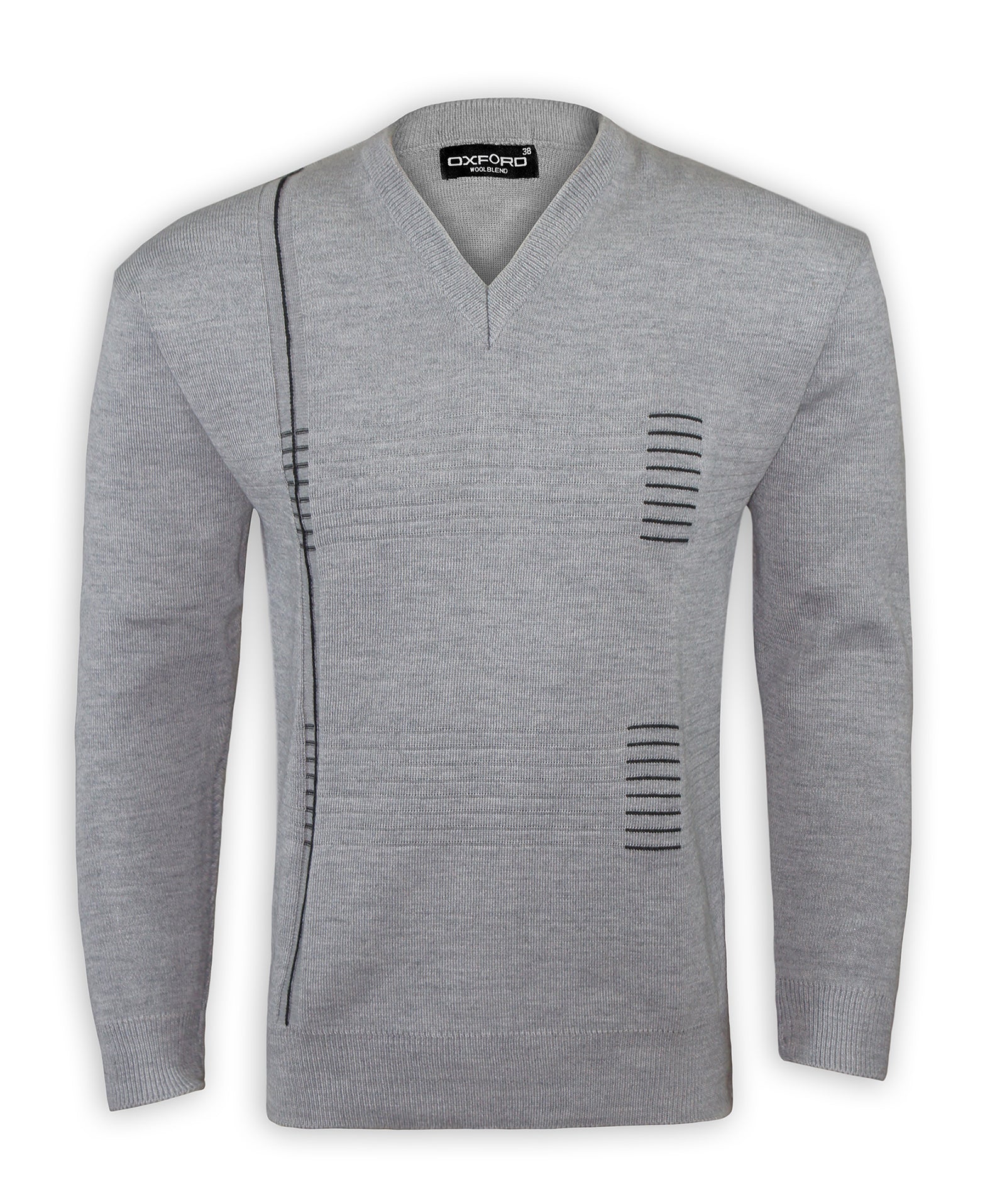 Wool Blend Pullover