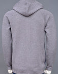 Soft Acrylic Wool Zipper Sweater