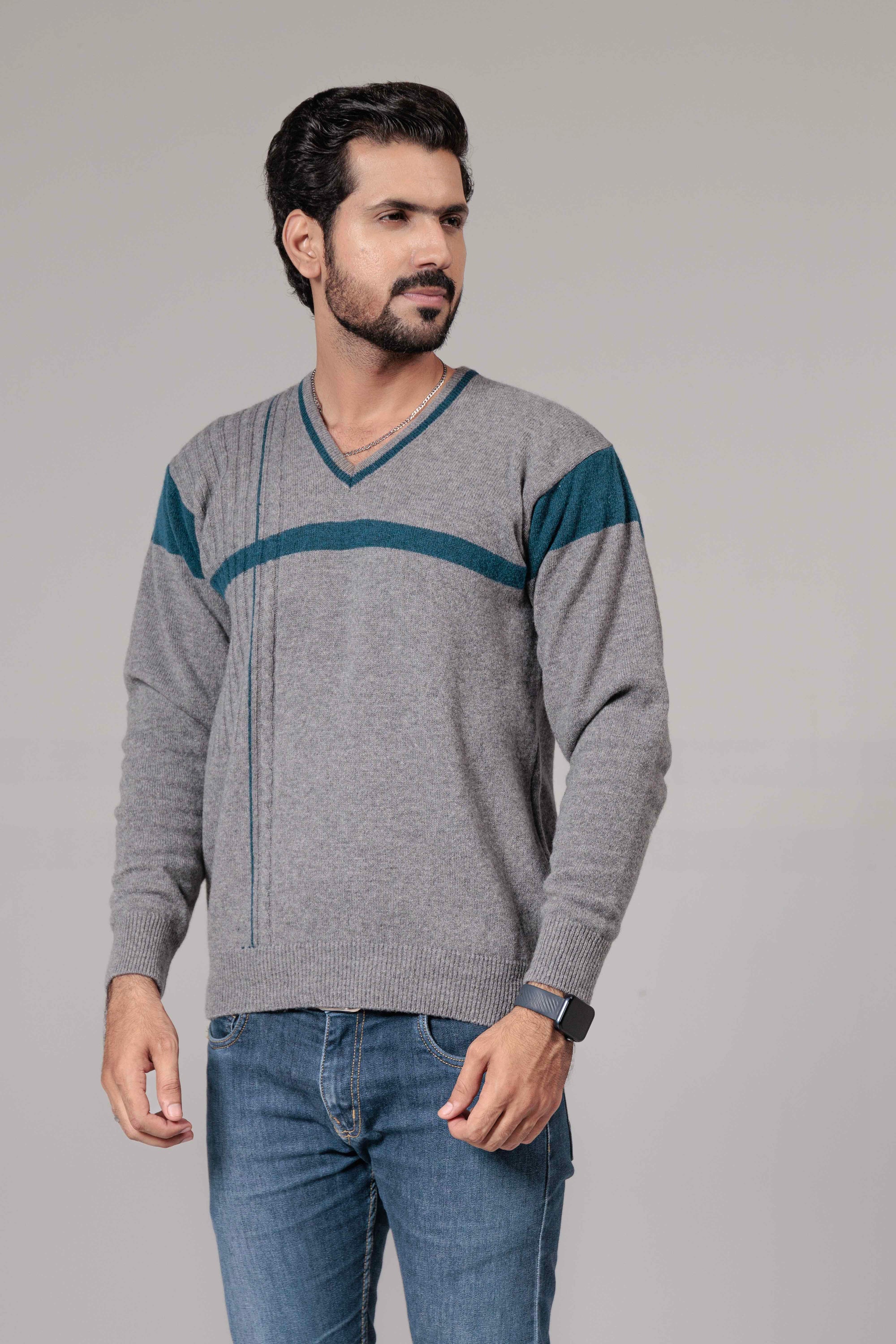100% Lambswool Pullover