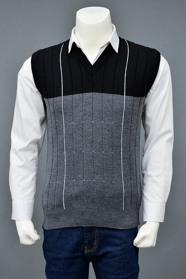 Wool Blend Sleeveless