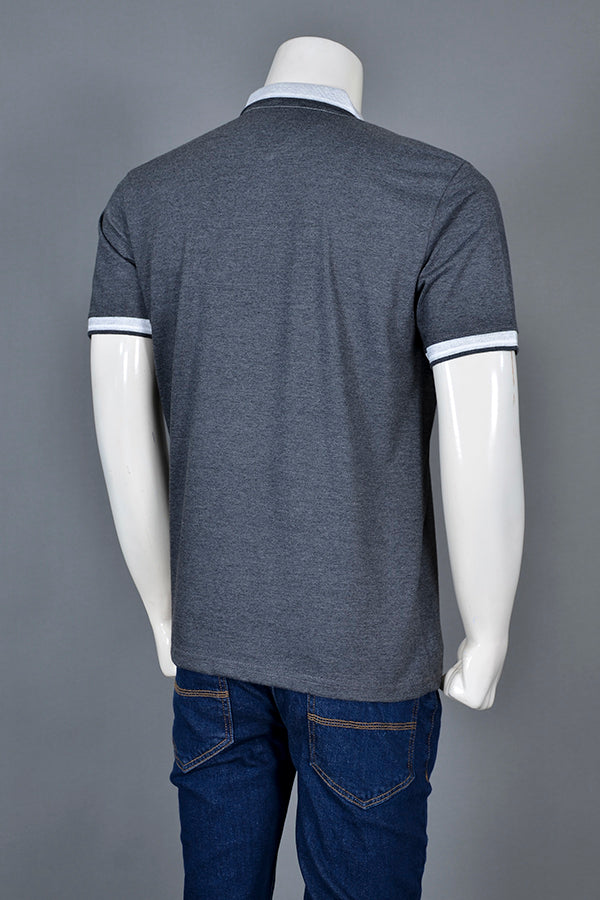 100% Cotton Polo T-shirt