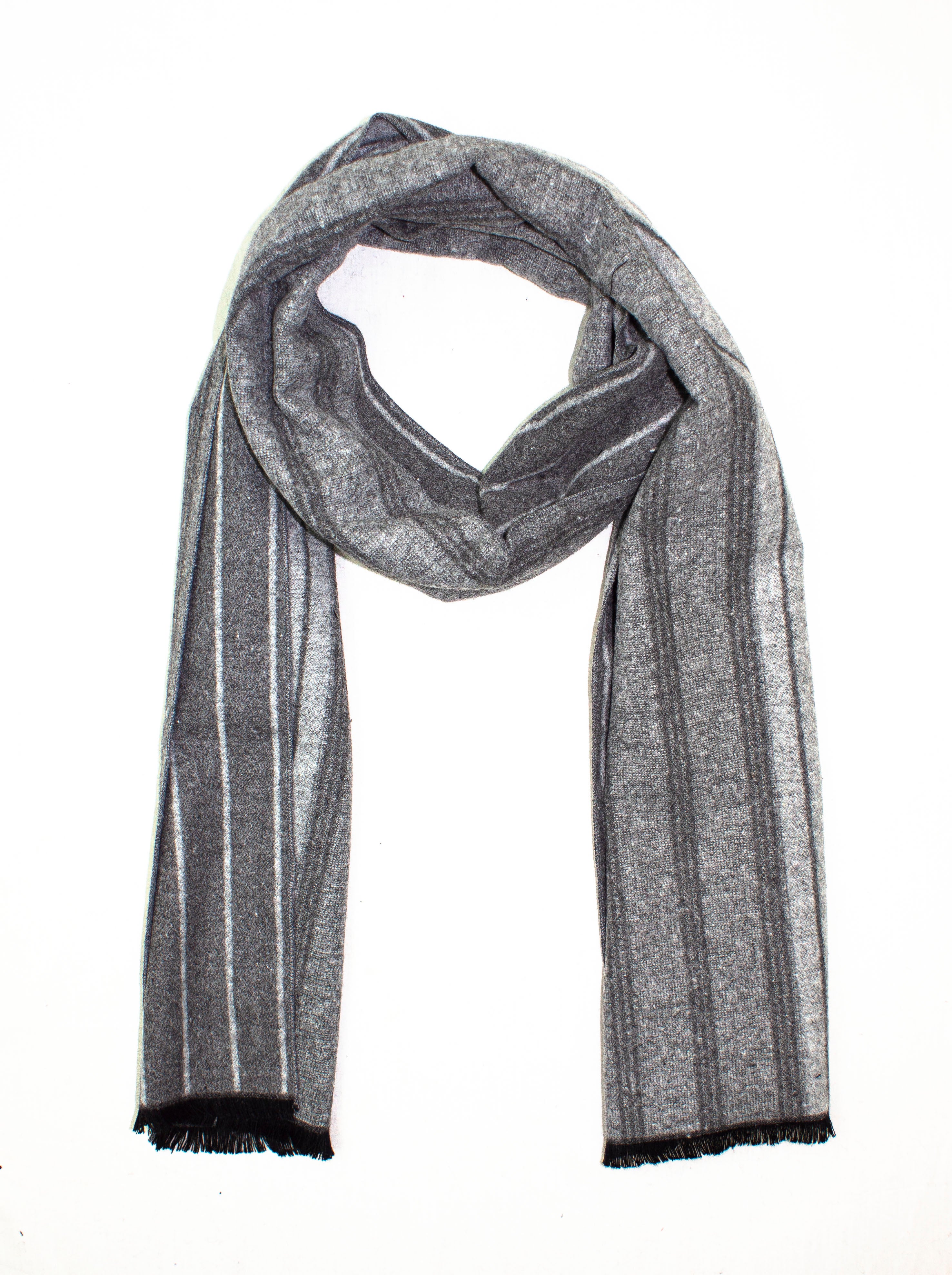 100% Lambswool Design Muffler