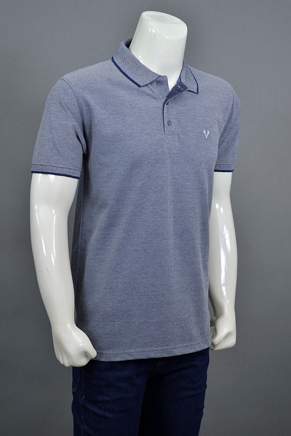 Cotton Polo T-Shirt