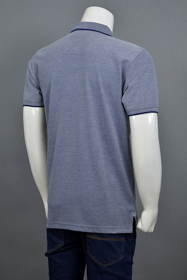 Cotton Polo T-Shirt