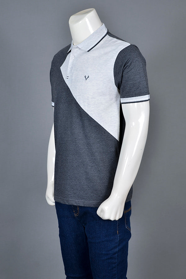 100% Cotton Polo T-shirt