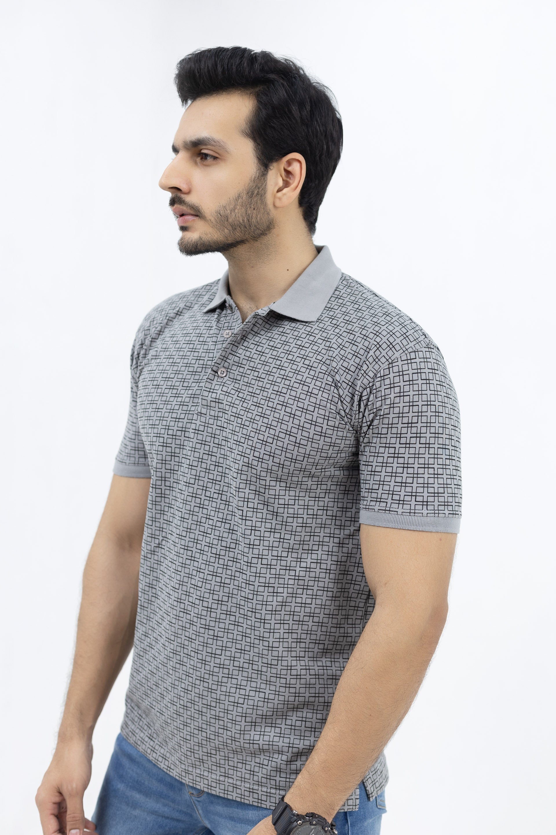 100% Cotton Polo T-shirt