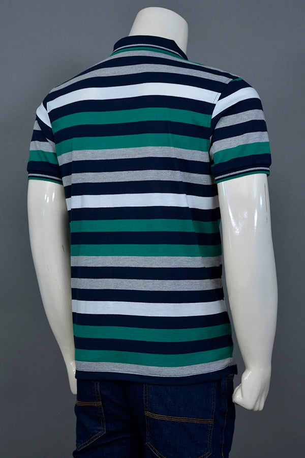 Cotton Polo T-Shirt