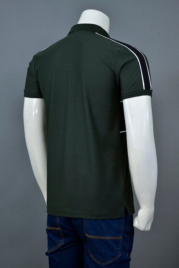 Sports Polo T-Shirt