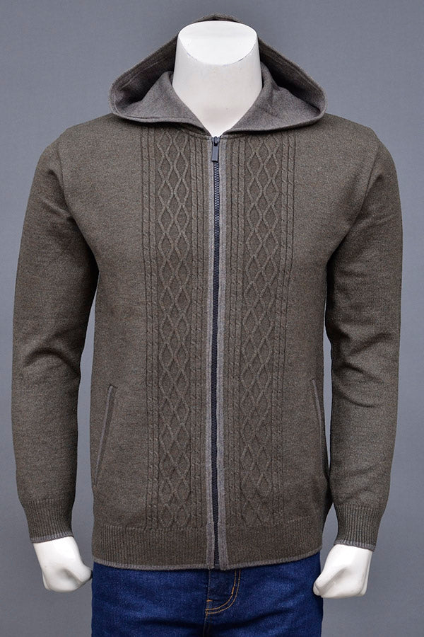 Long sale zipper sweater