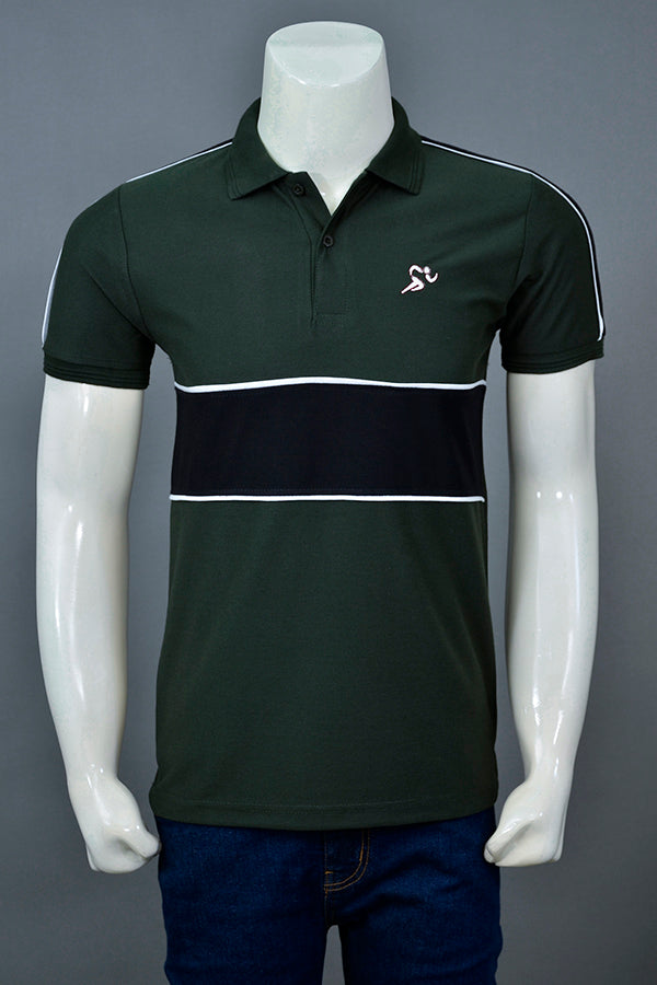 Sports Polo T-Shirt