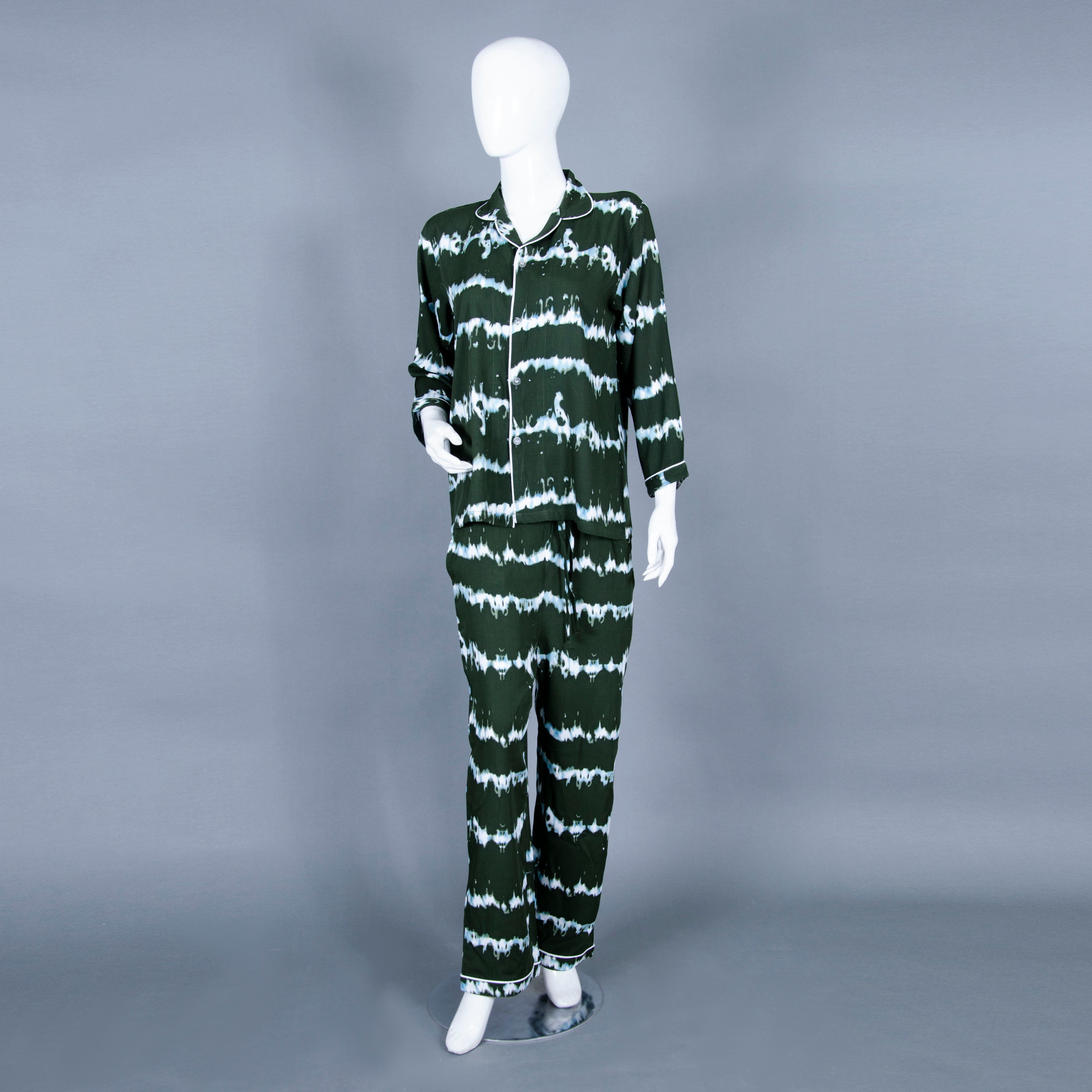 Ladies Linen Night Wear